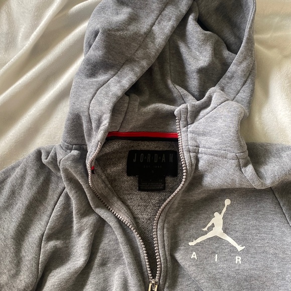 Jordan Other - Nike Jordan boys size small (7/8) hoodie